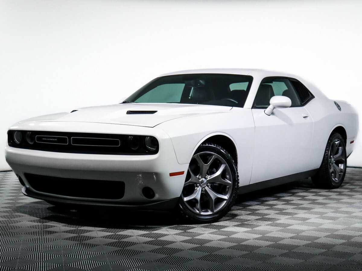Dodge Challenger, 2014 Фото №1