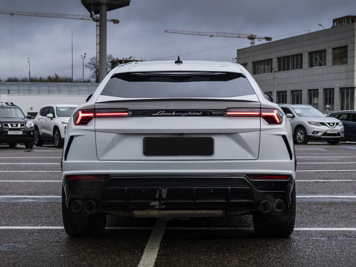 Lamborghini Urus I, 2020 Фото №9