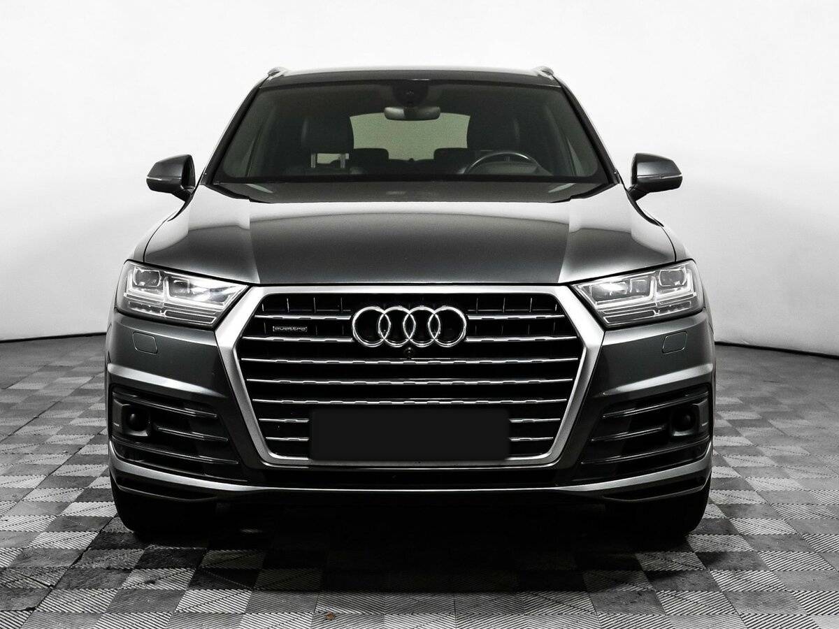 Audi Q7, 2019 Фото №2
