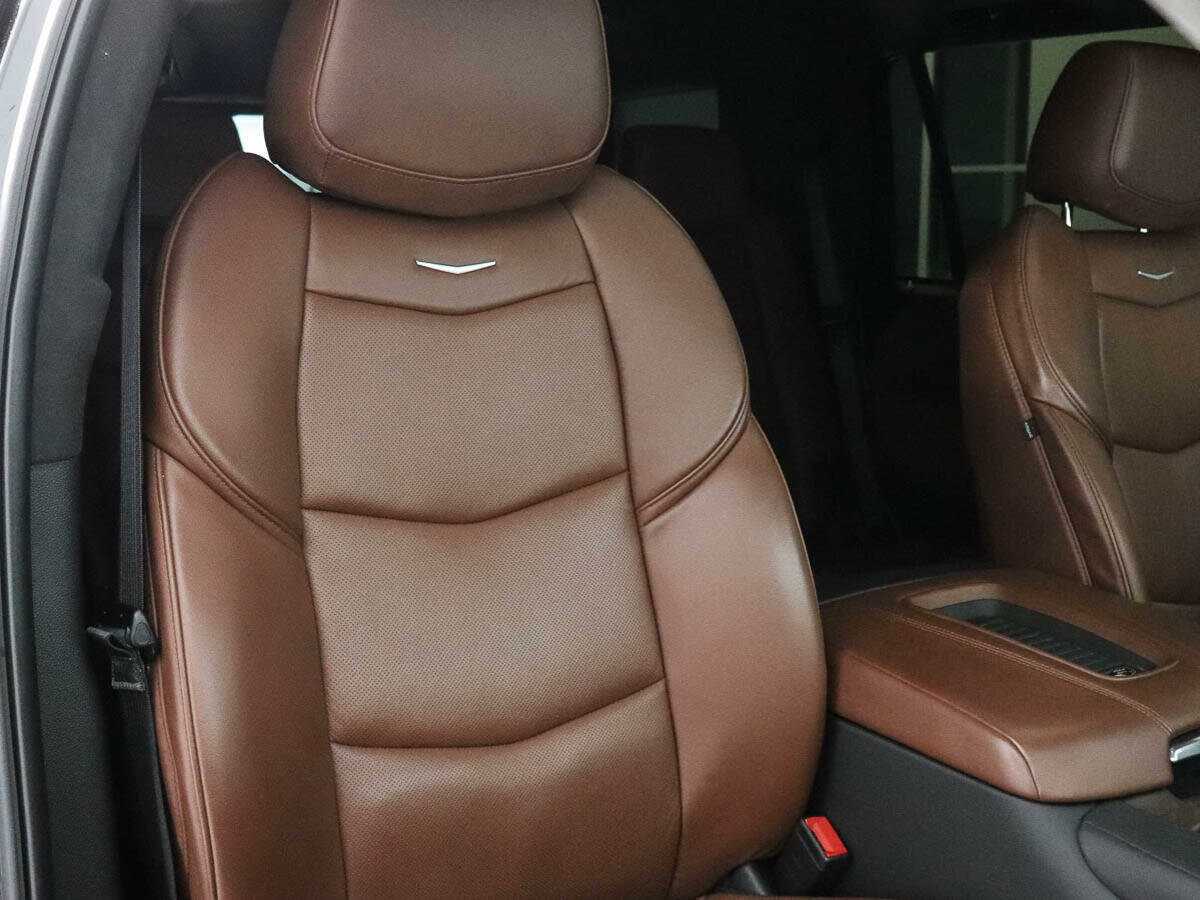 Cadillac Escalade, 2019 Фото №10