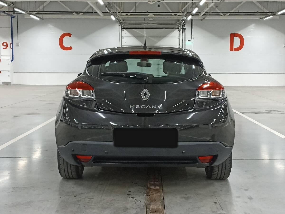 Renault Megane, 2009 Фото №6