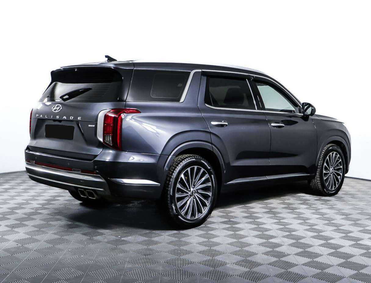 Hyundai Palisade, 2022 Фото №5