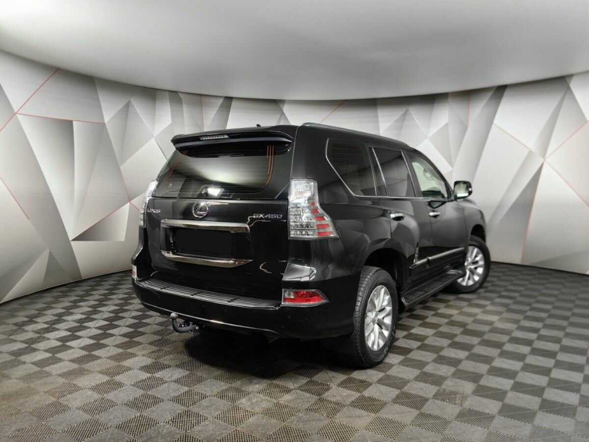 Lexus GX 460, 2014 Фото №2