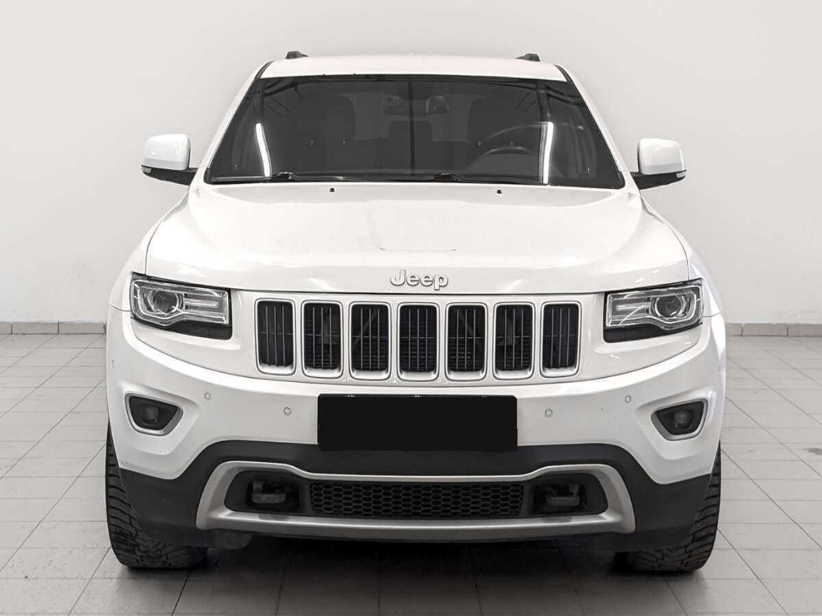 Jeep Grand Cherokee, 2014 Фото №2