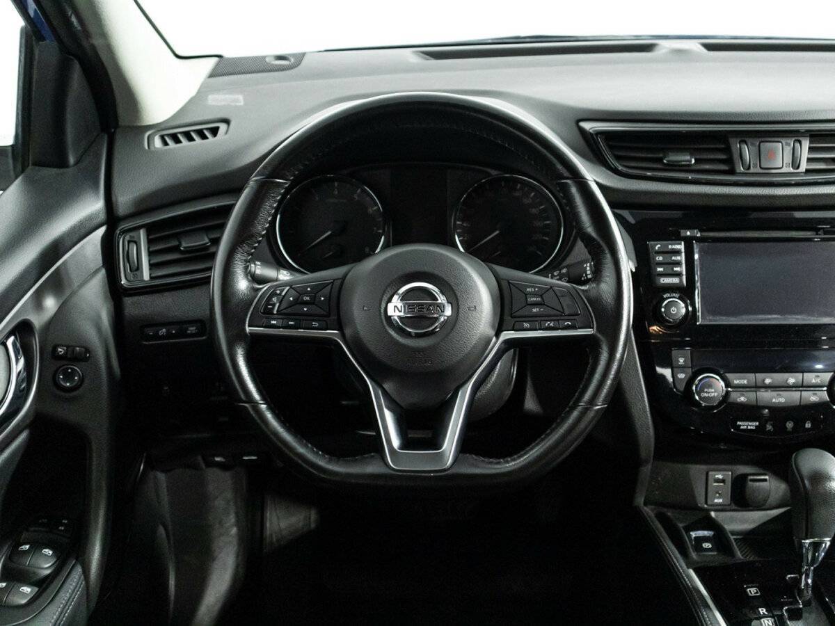 Nissan Qashqai, 2019 Фото №19