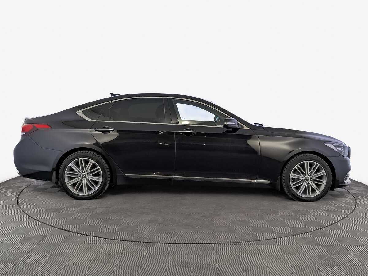 Genesis G80, 2019 Фото №4
