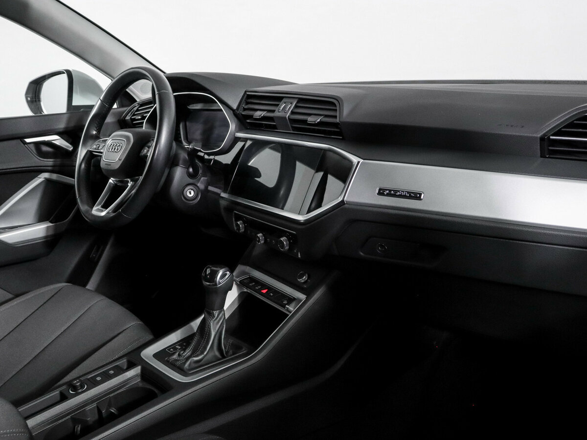 Audi Q3 Sportback 40 TFSI II (F3), 2020 Фото №6