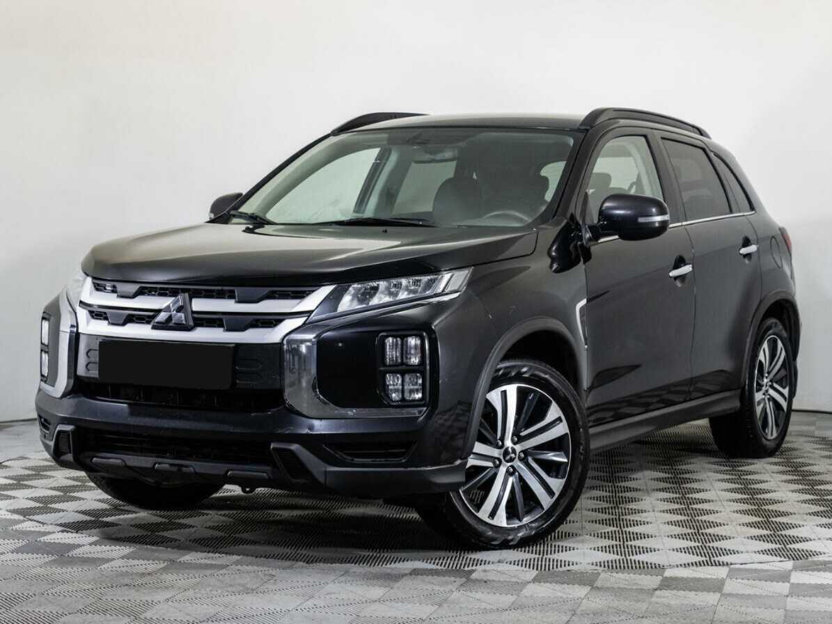 Mitsubishi ASX, 2021 Фото №1