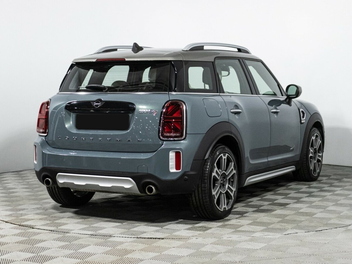 Mini Countryman Cooper S II Рестайлинг, 2021 Фото №5