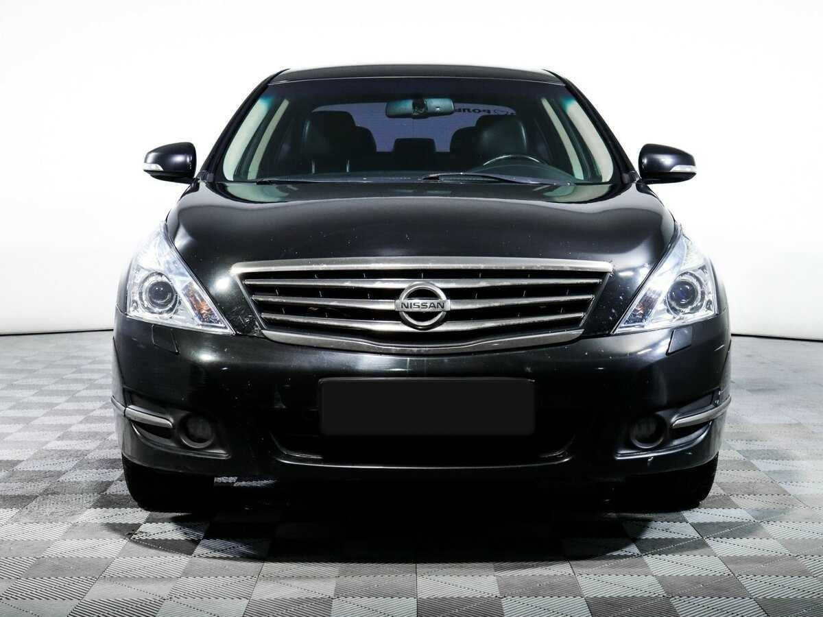 Nissan Teana, 2011 Фото №2