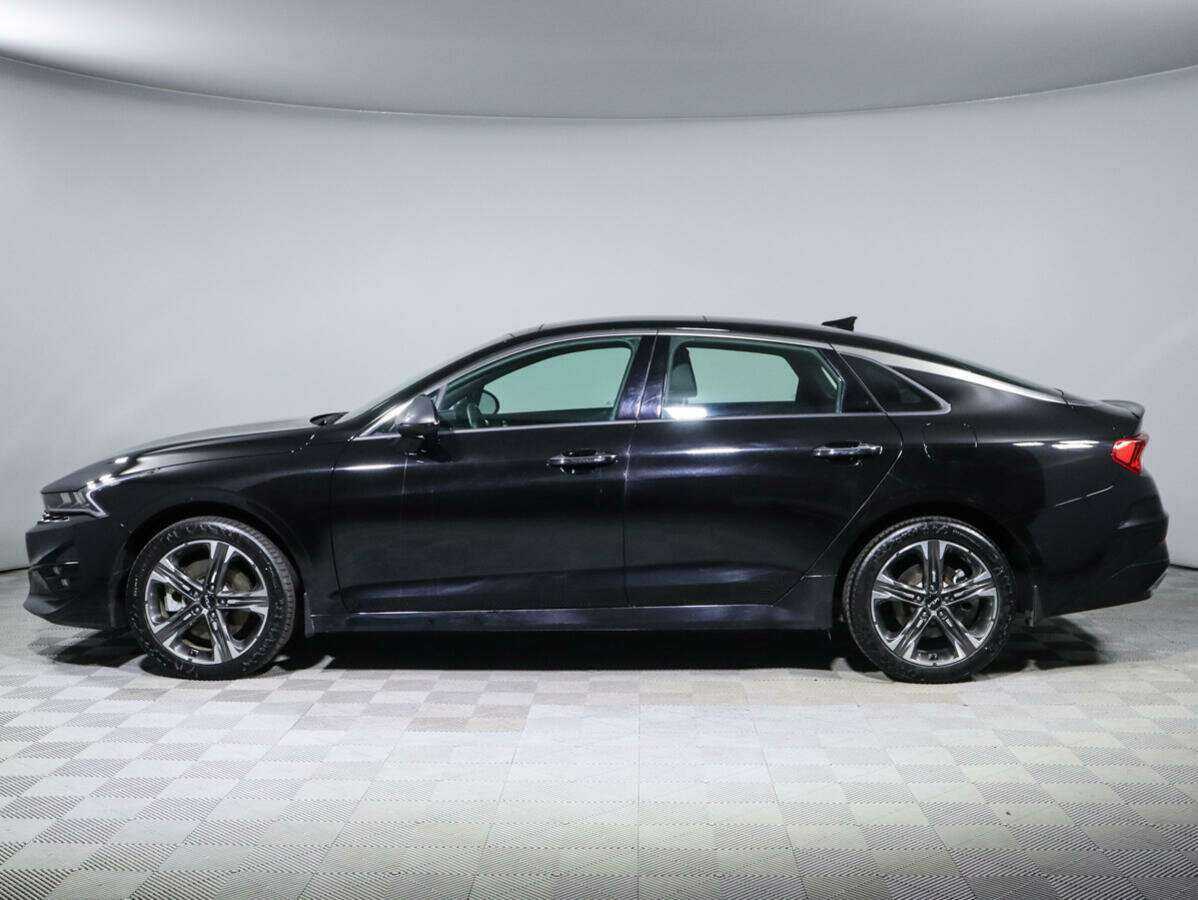 Kia K5, 2023 Фото №8