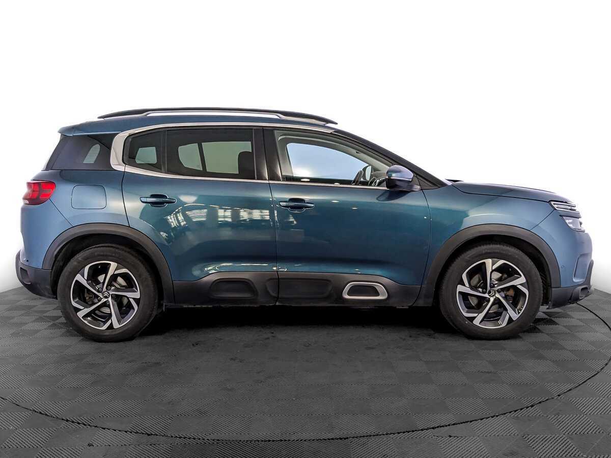 Citroen C5 Aircross, 2019 Фото №4