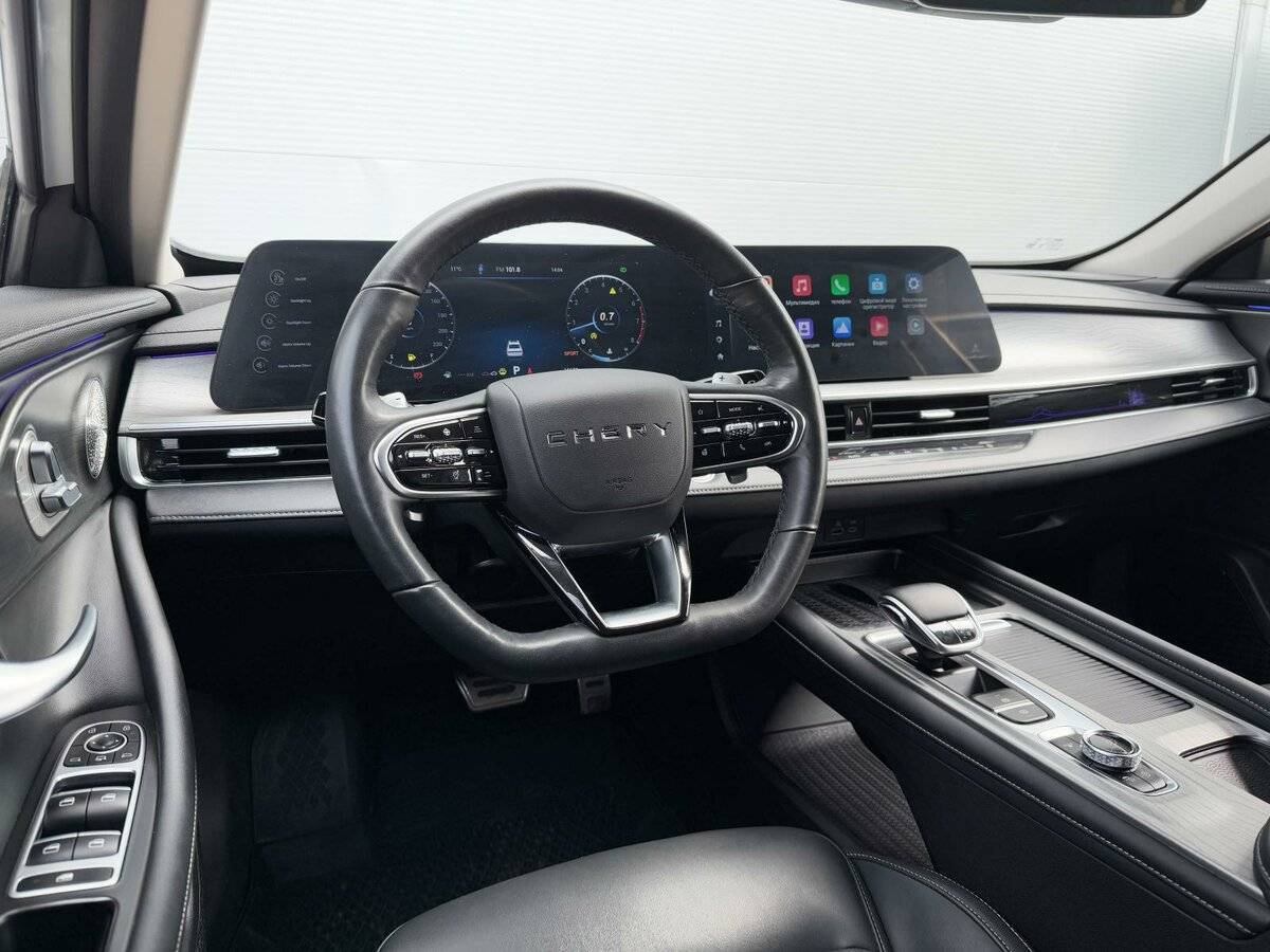 Chery Arrizo 8, 2023 Фото №6