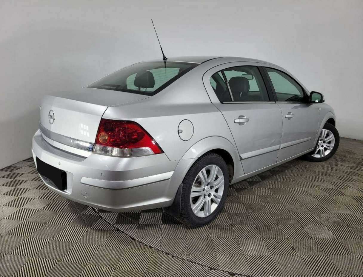 Opel Astra, 2012 Фото №6