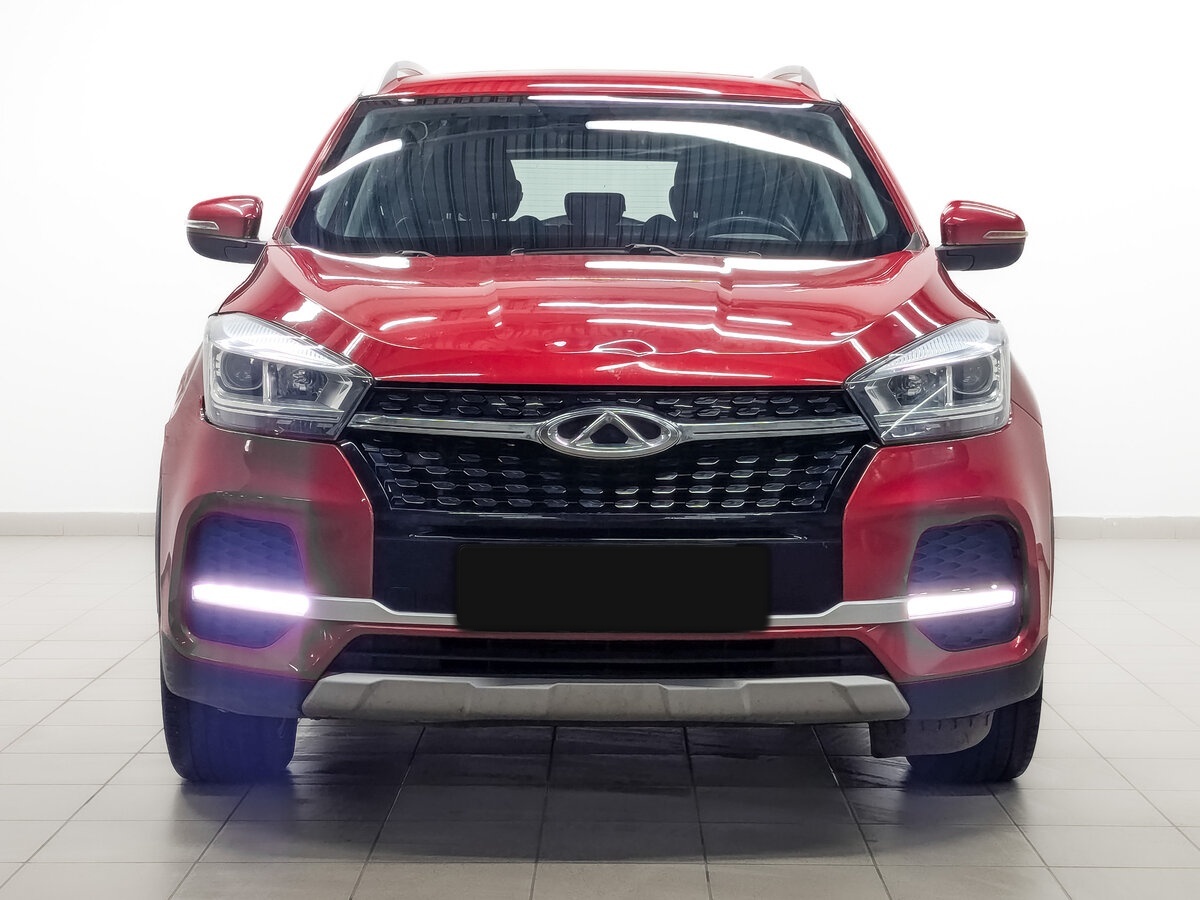 Chery Tiggo 4 I Рестайлинг, 2022 Фото №2