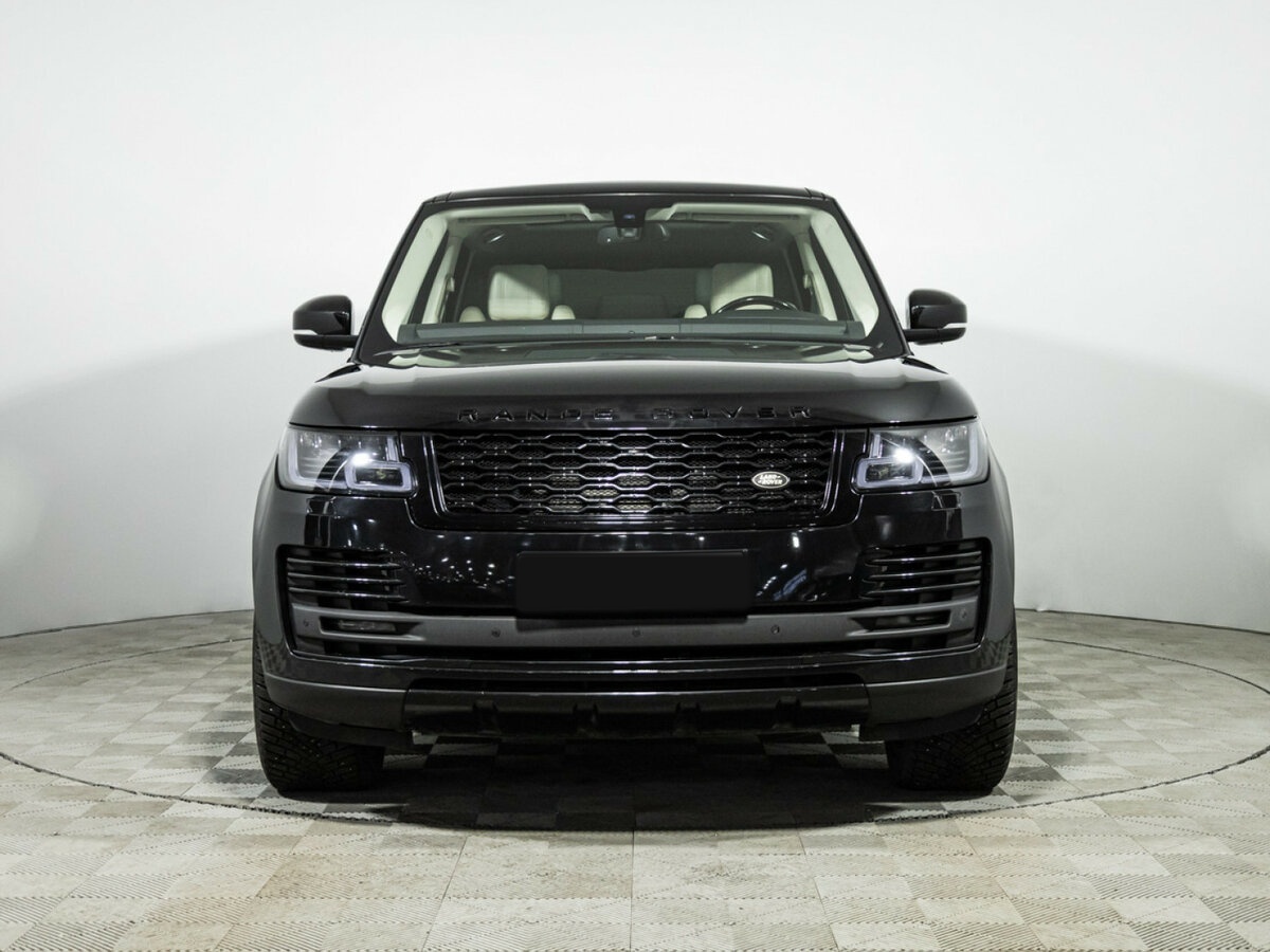Land Rover Range Rover IV, 2015 Фото №2
