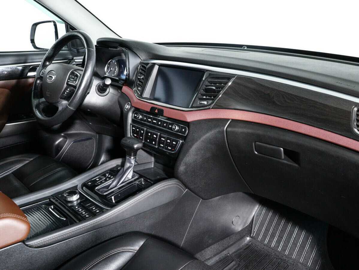 GAC GS8, 2020 Фото №8