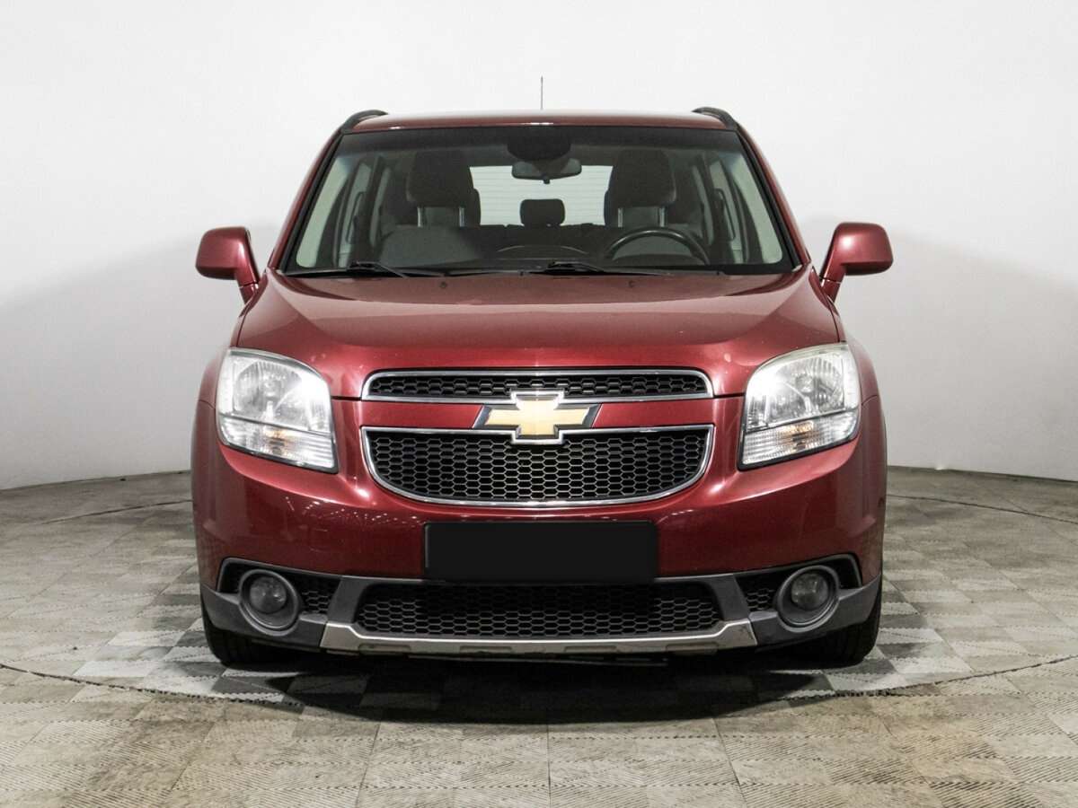 Chevrolet Orlando, 2012 Фото №2