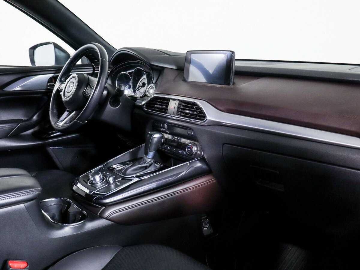 Mazda CX-9, 2018 Фото №6