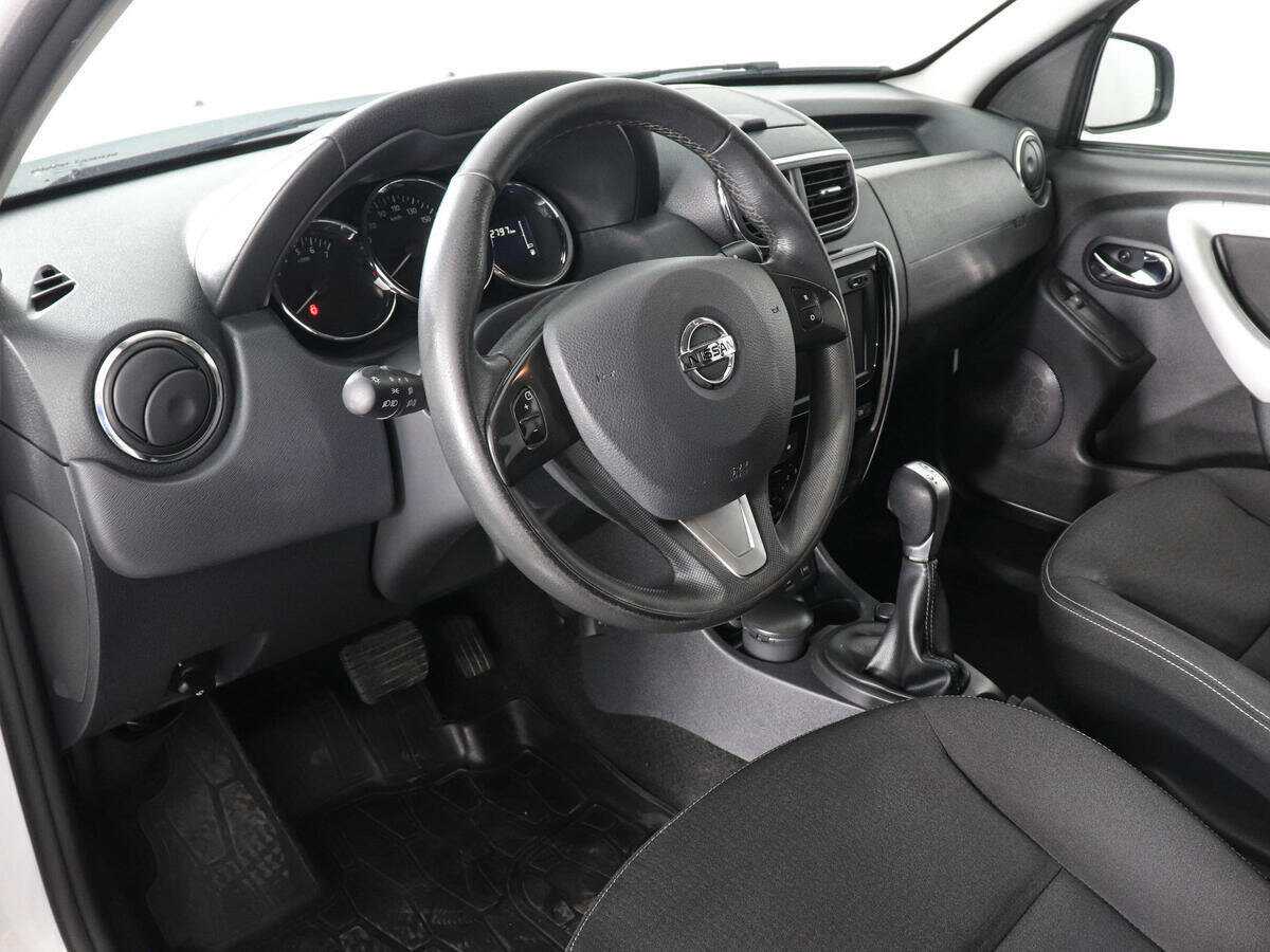 Nissan Terrano, 2019 Фото №9