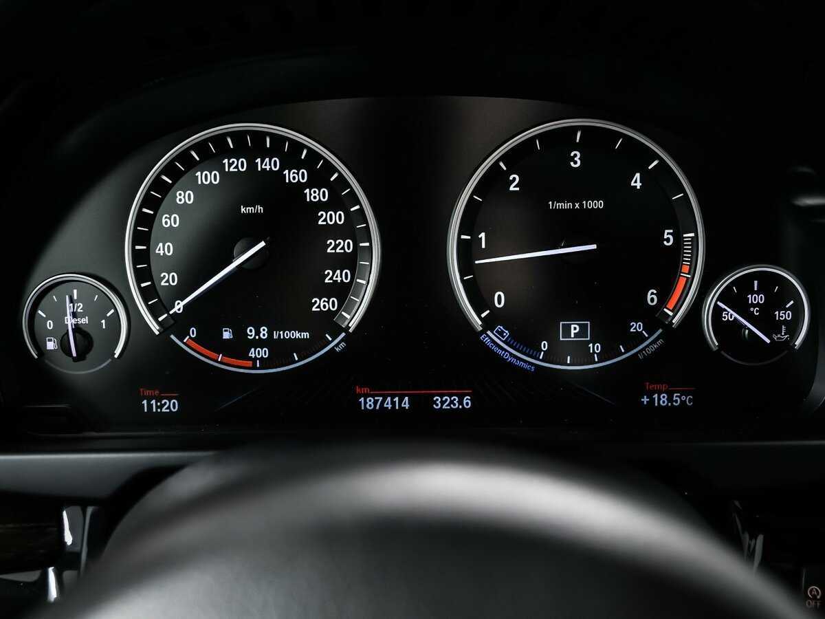 BMW X5 40d, 2014 Фото №10