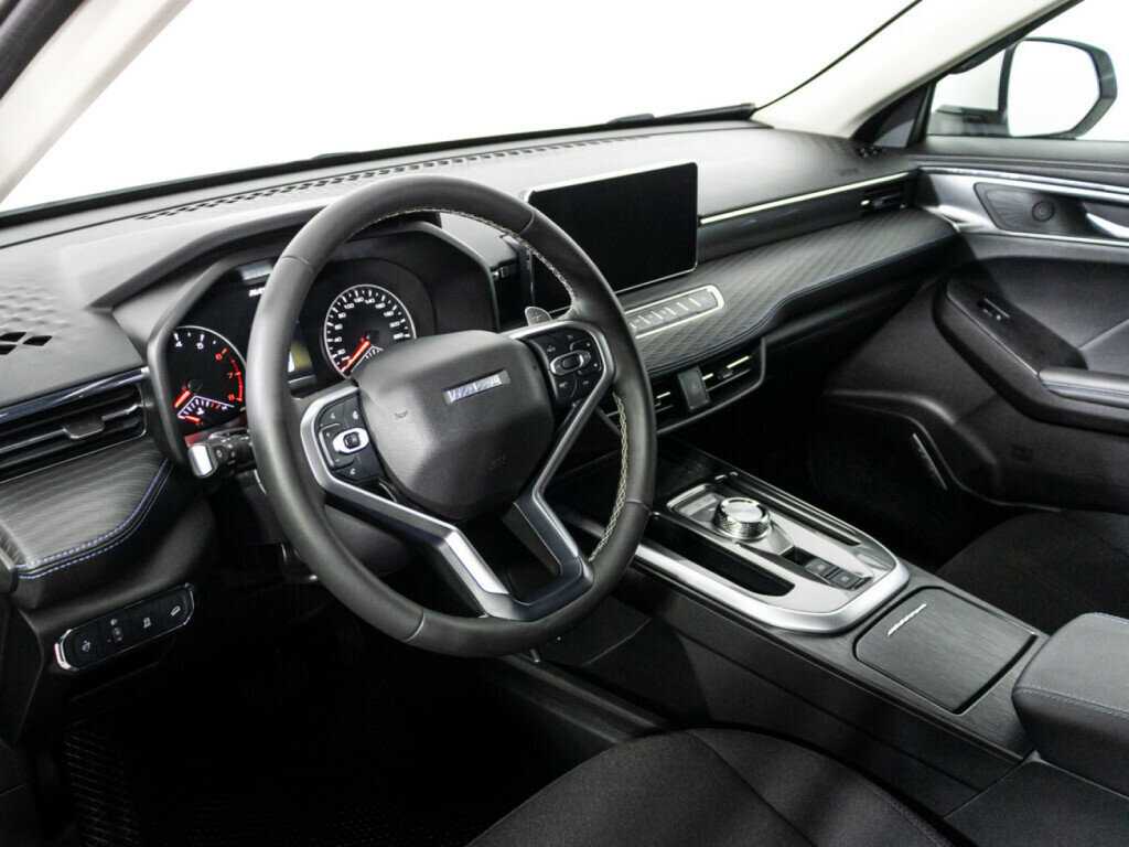 Haval Jolion, 2023 Фото №11