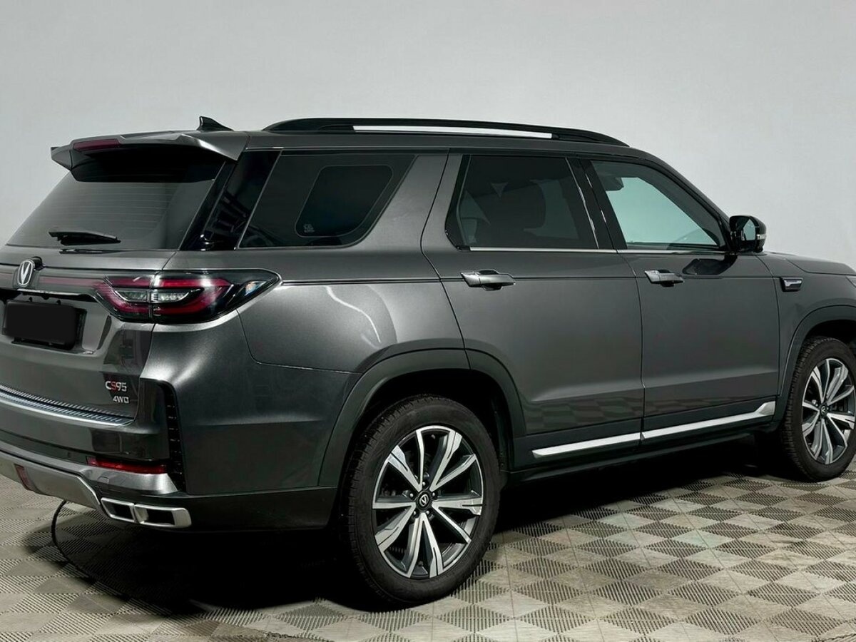 Changan CS95 I Рестайлинг 2, 2023 Фото №5