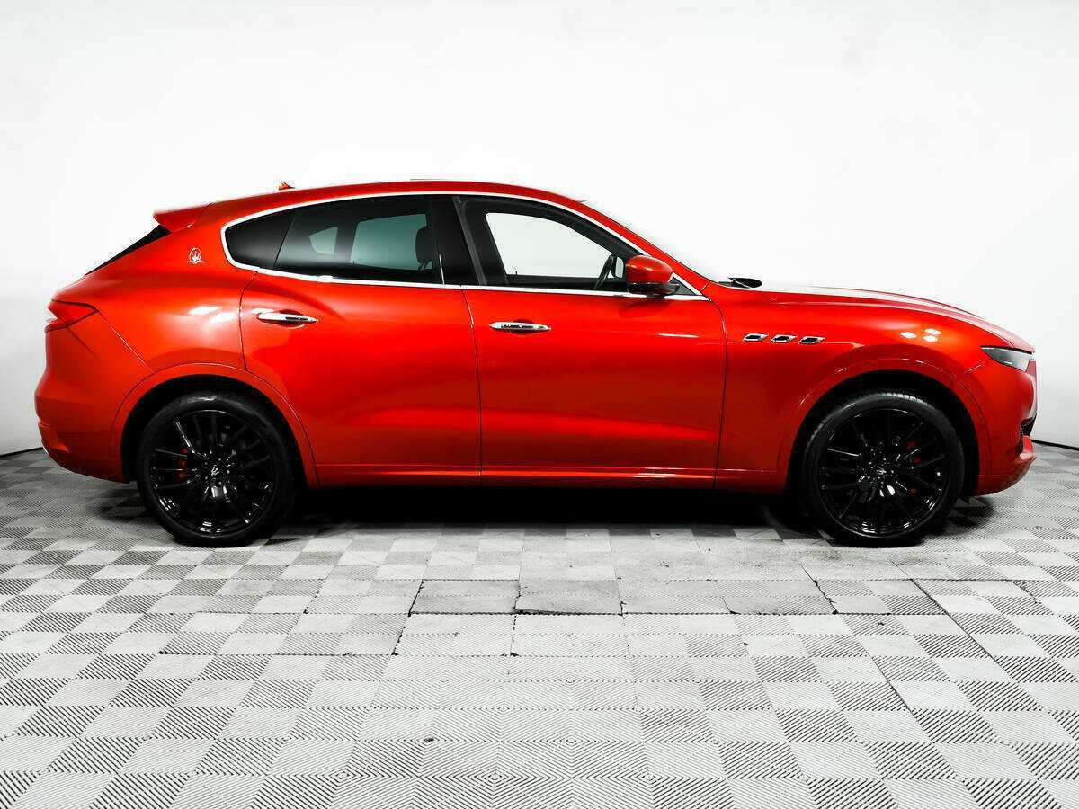 Maserati Levante Diesel, 2019 Фото №4