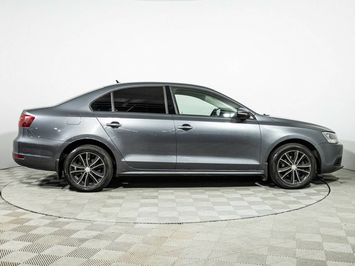 Volkswagen Jetta VI, 2011 Фото №4