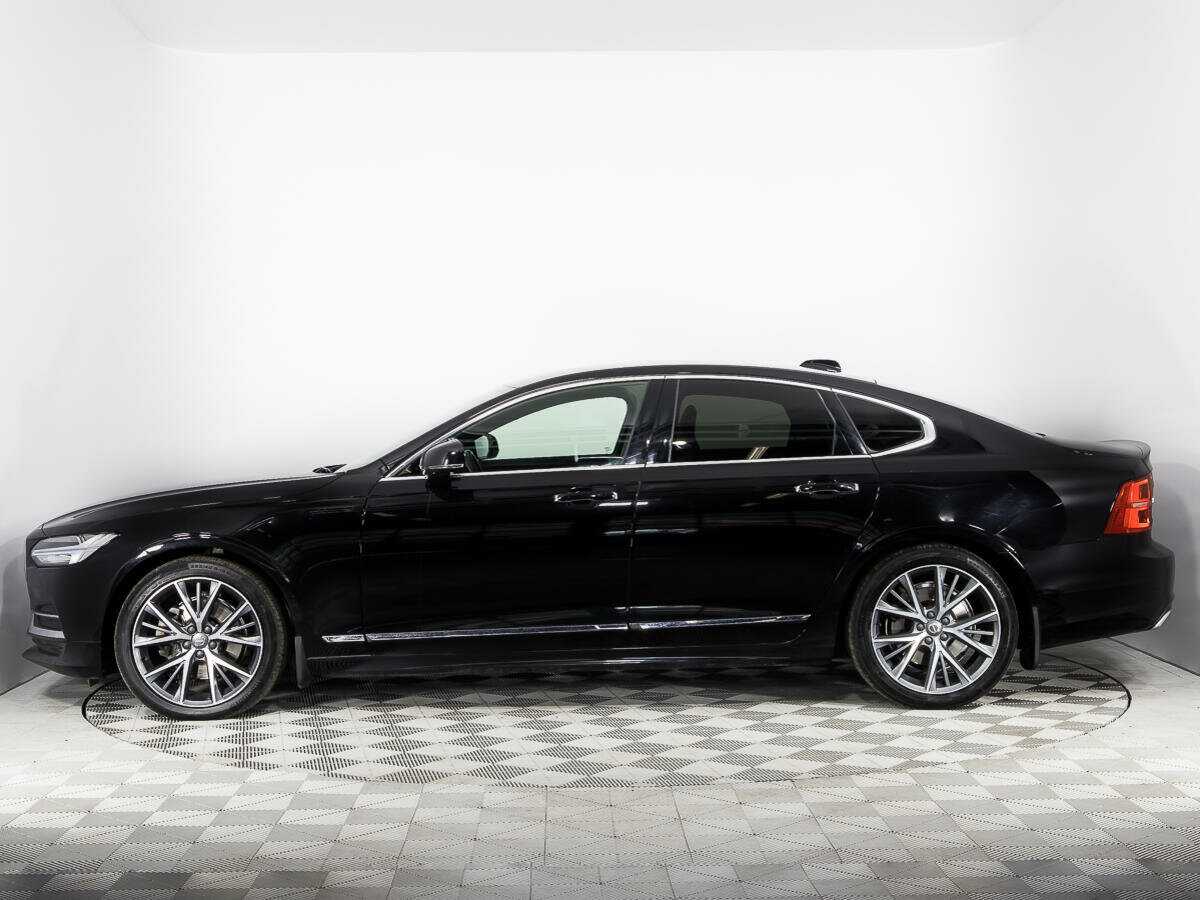 Volvo S90, 2020 Фото №8
