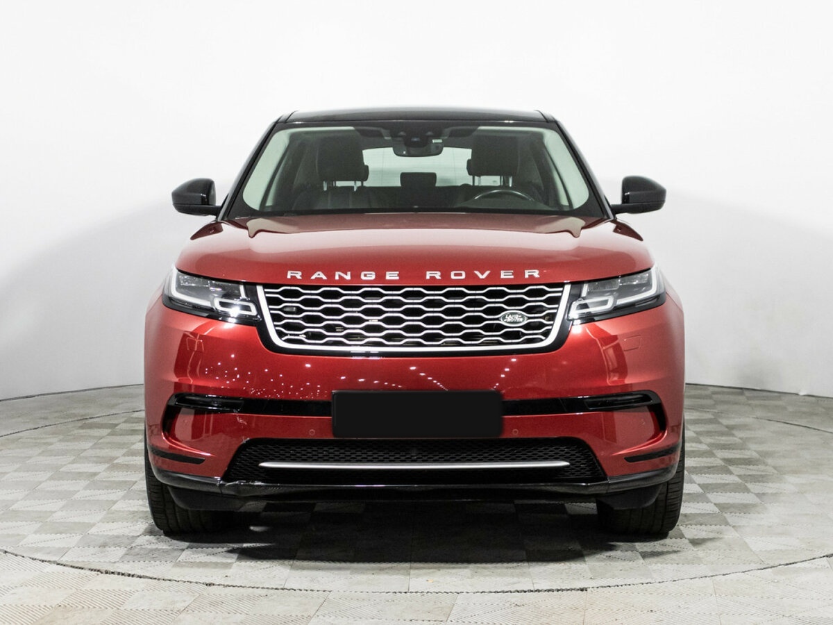 Land Rover Range Rover Velar I, 2018 Фото №2