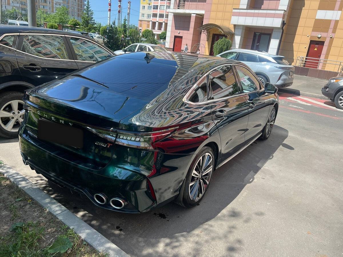 Chery Arrizo 8, 2023 Фото №3