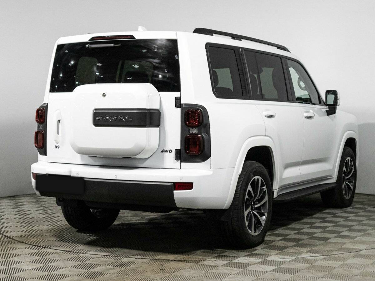 Haval H9, 2024 Фото №5