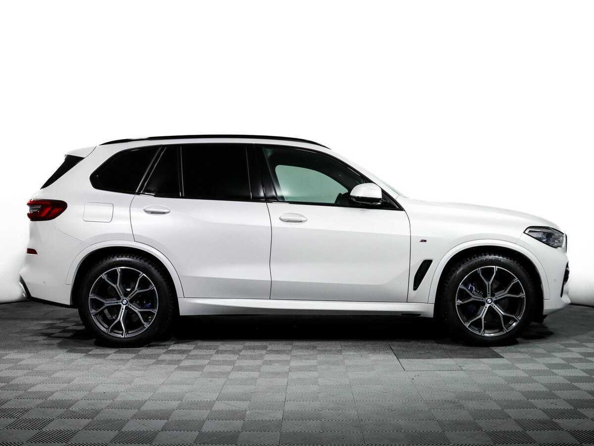 BMW X5 30d, 2020 Фото №4