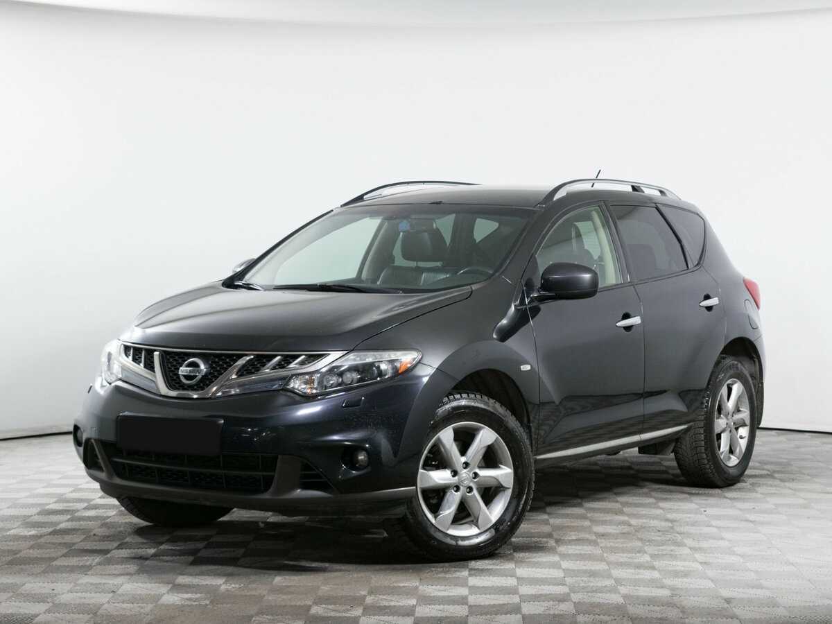 Nissan Murano, 2011 Фото №1