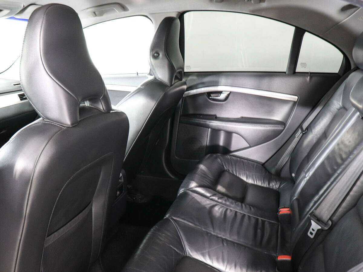 Volvo S80, 2010 Фото №8