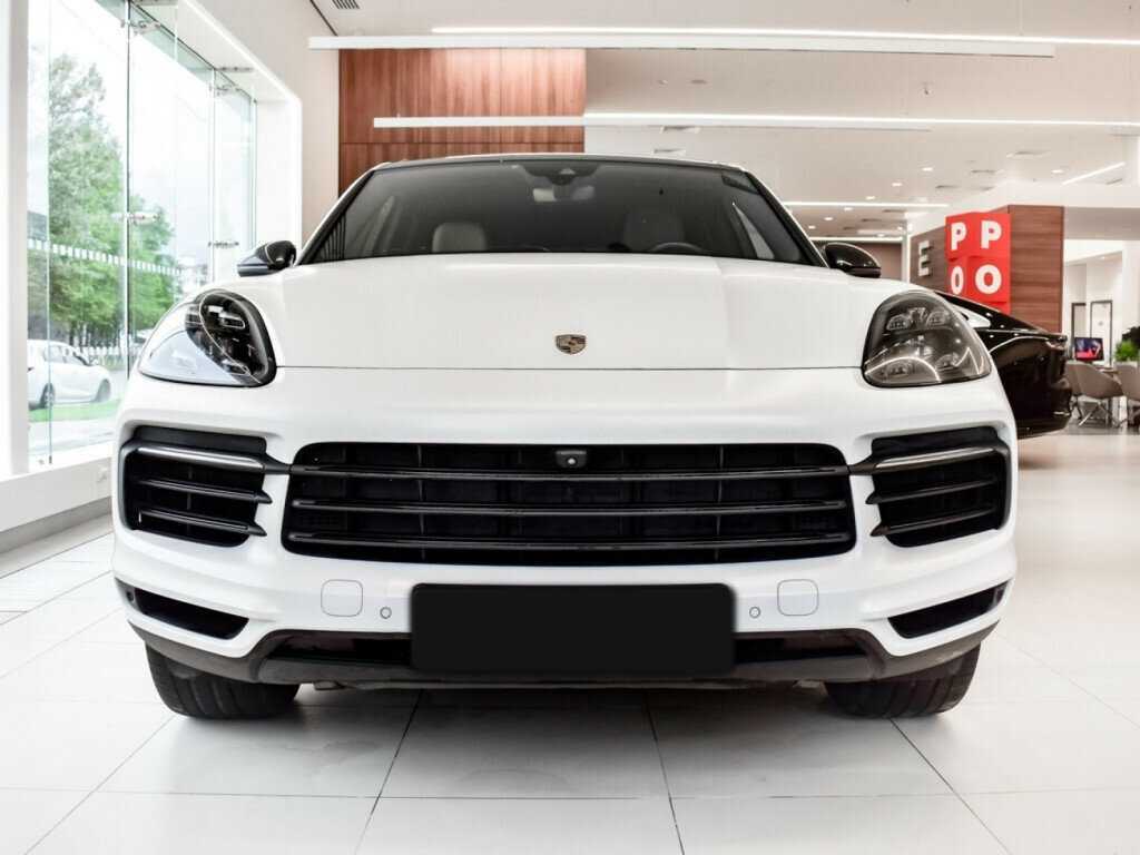 Porsche Cayenne, 2019 Фото №2