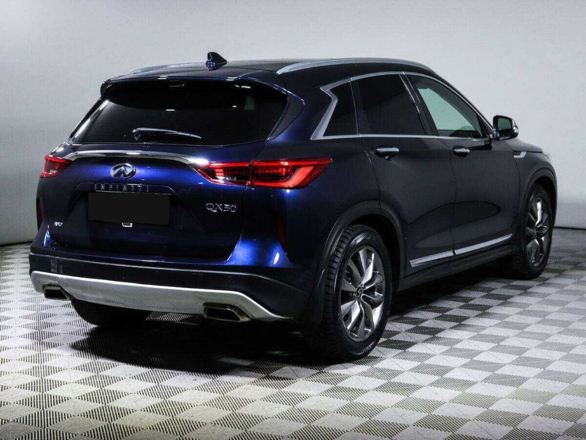 Infiniti QX50, 2020 Фото №4