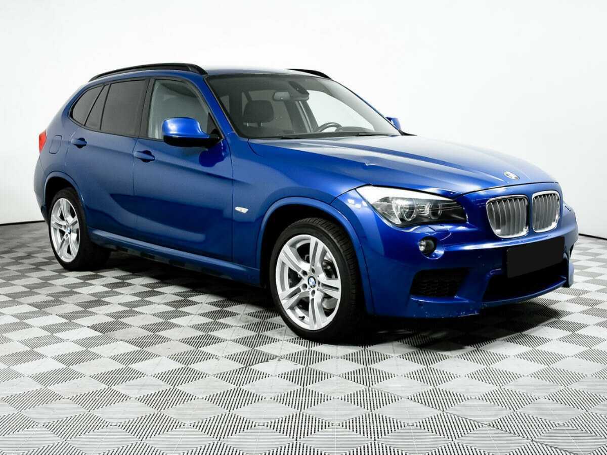 BMW X1 28i, 2011 Фото №3