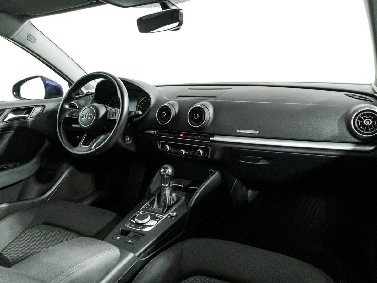 Audi A3, 2017 Фото №9