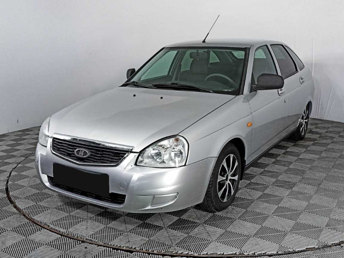 Lada (ВАЗ) Priora, 2014 Фото №1