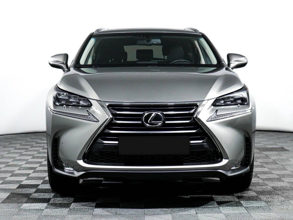 Lexus NX 200t, 2015 Фото №2