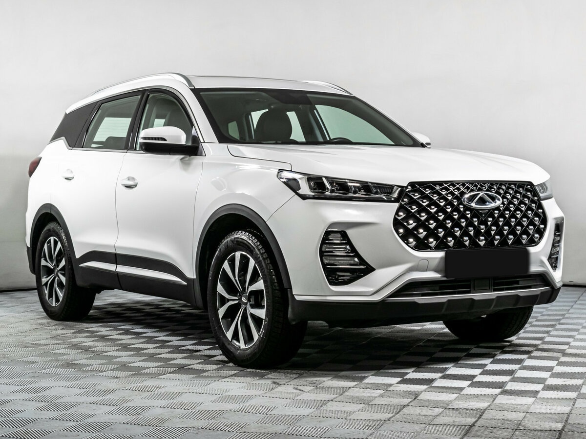 Chery Tiggo 7 Pro I, 2022 Фото №3