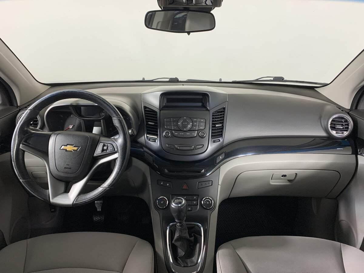Chevrolet Orlando, 2013 Фото №12