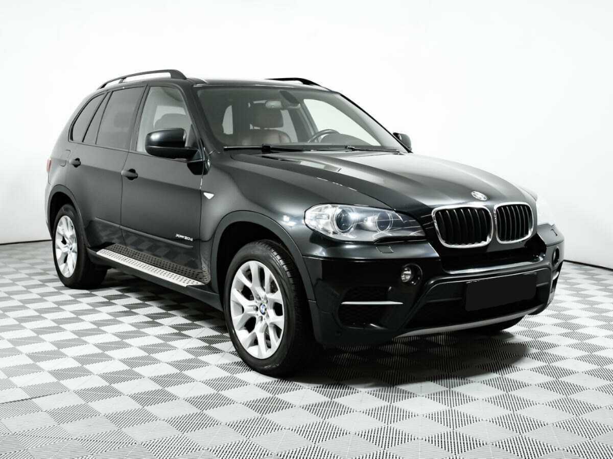 BMW X5 30d, 2012 Фото №3