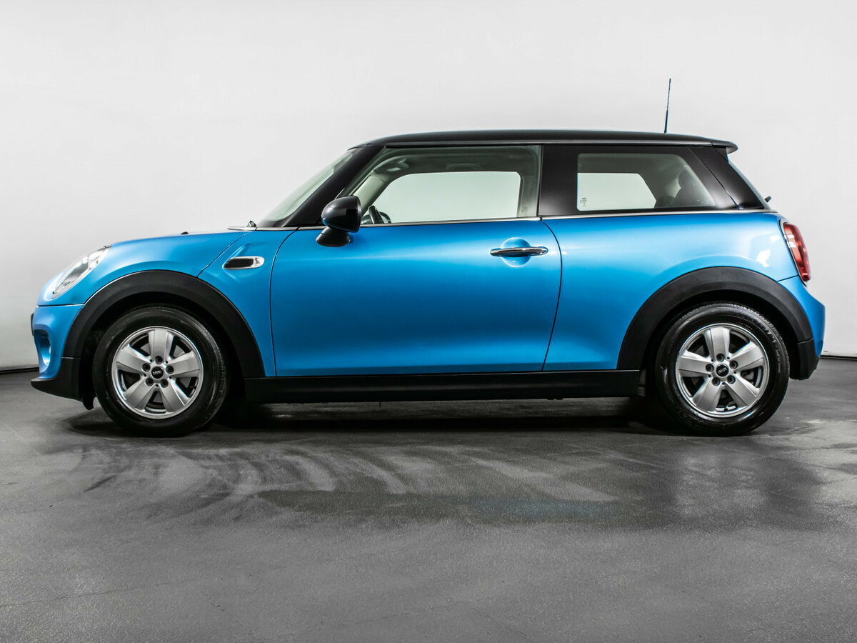 Mini Hatch Cooper III (F55/F56), 2017 Фото №8