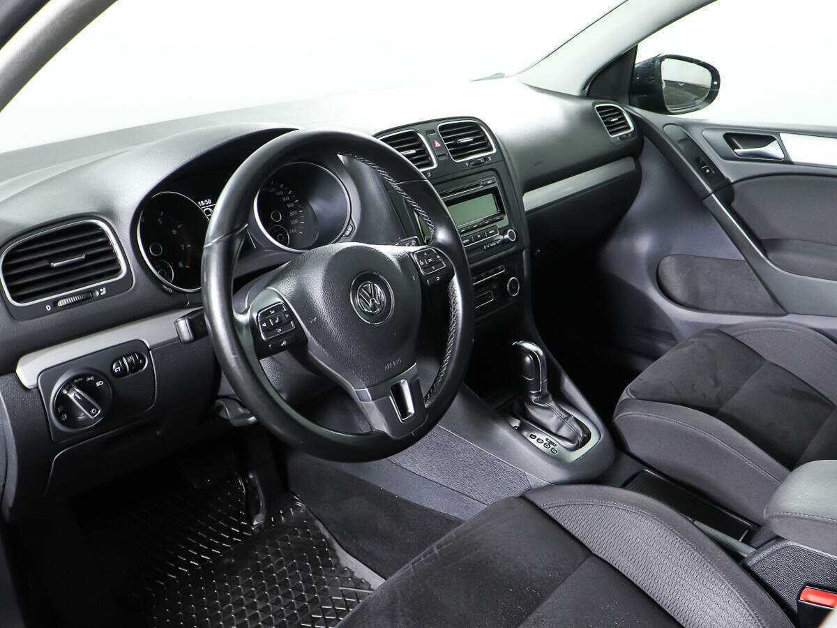Volkswagen Golf, 2012 Фото №9