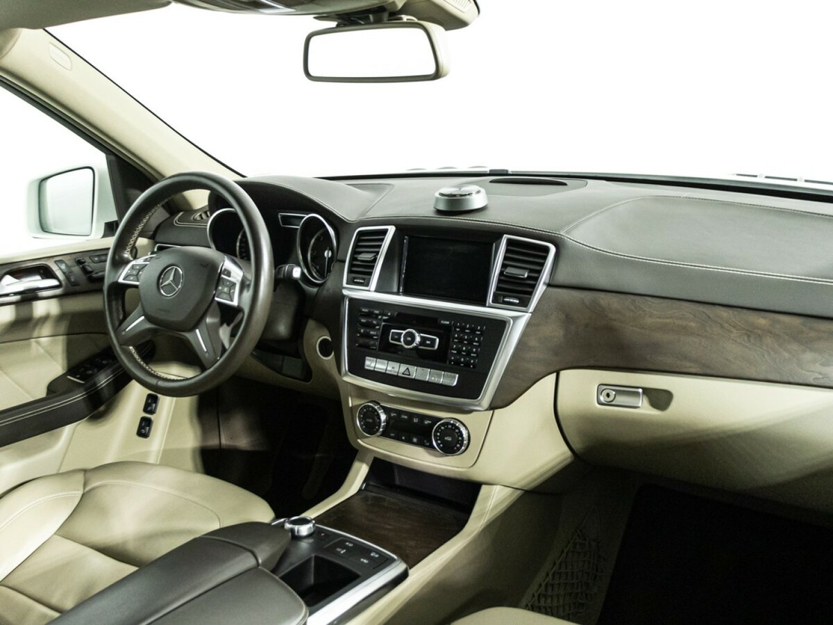 Mercedes-Benz GL-Класс 350 II (X166), 2015 Фото №7
