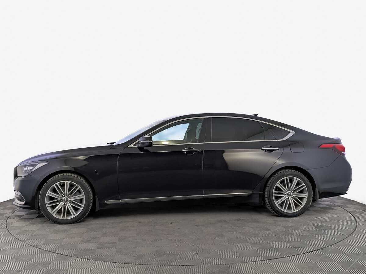 Genesis G80, 2019 Фото №8