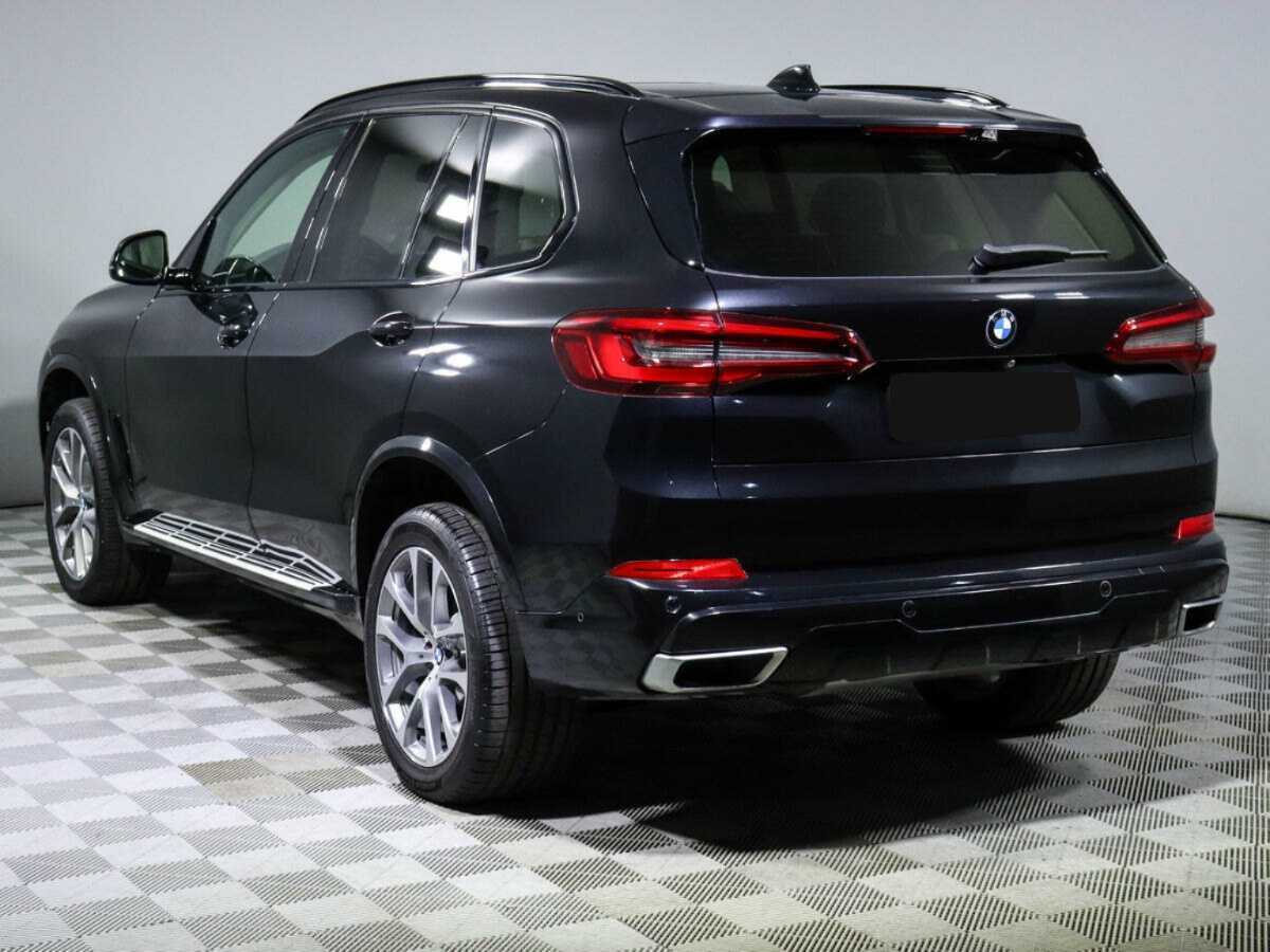 BMW X5 30d, 2019 Фото №6